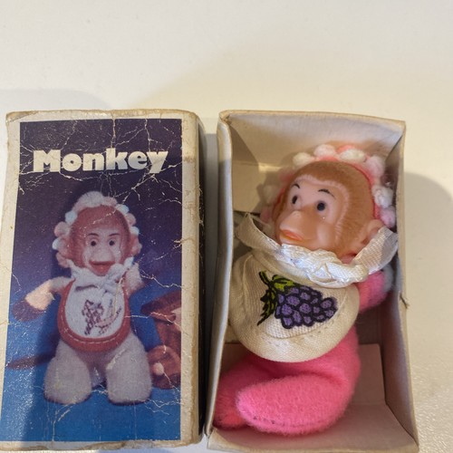 Mini matchbox doll vintage - mini,