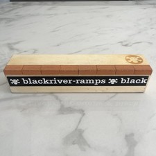 Blackriver Fingerboard Ramps -