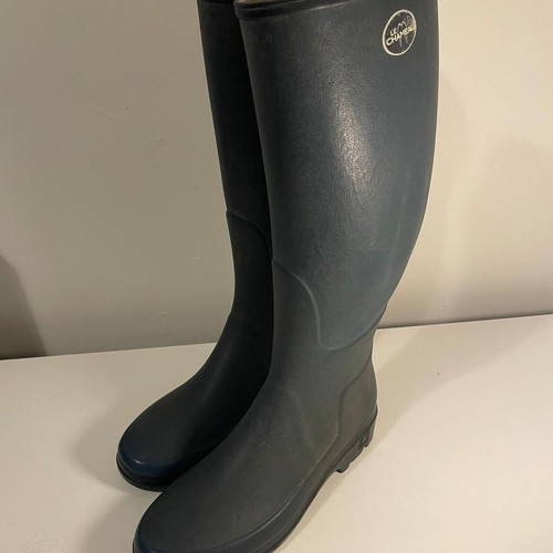Chameau wellington boots - chameau,