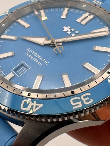 Christopher ward c60 - ward, trident