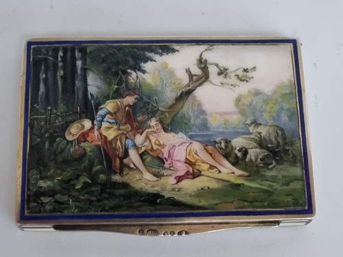 Austrian boucher erotic - austrian,