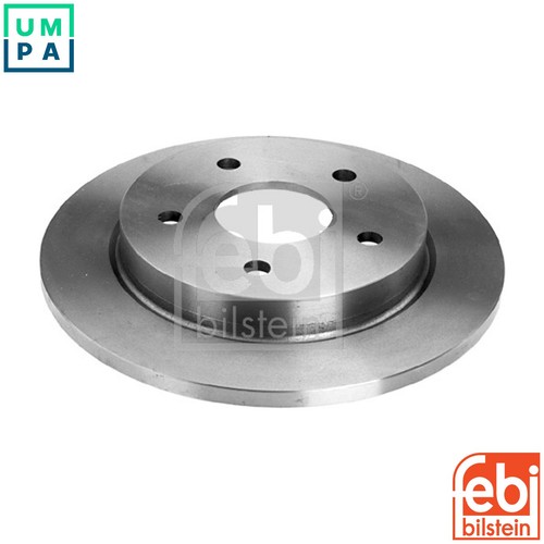 Brake disc 05654 for - disc,