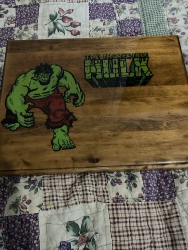Custom wooden plaque - custom,