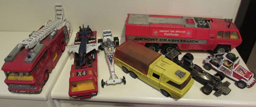 Joblot corgi dinky - corgi,