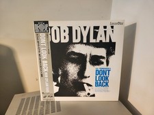 LASERDISC Bob Dylan MORE