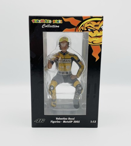 Minichamps valentino - minichamps, 1/12