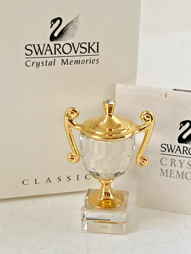 Swarovski crystal memories - crystal,