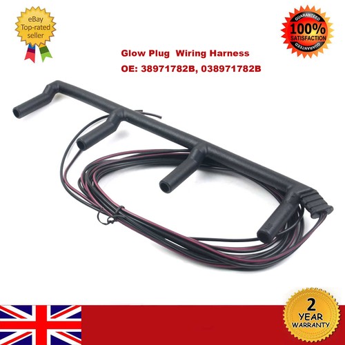 Glow plug cable - glow,