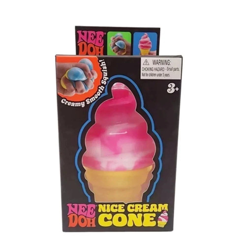 Needoh nice cream cone - needoh, ice
