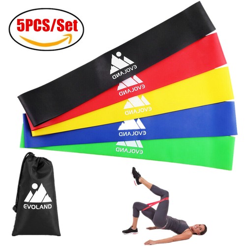 Resistance bands loop set - bands,
