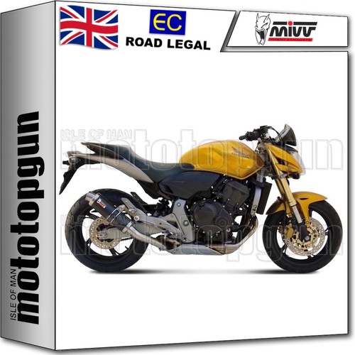 Mivv exhaust carbon - mivv,
