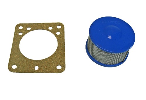 Waste oil heater parts - waste, suntec