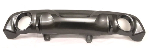 Rear bumper spoiler - bumper, spoiler/diffuser