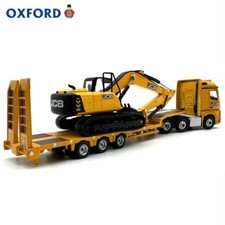 OXFORD rare JCB excavator