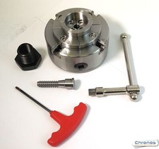 SCT 4 Jaw Geared Scroll Wood