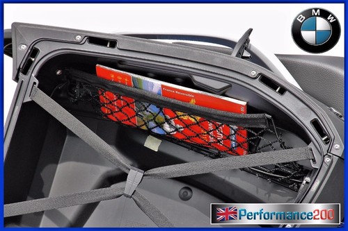 Cargo net for - side,