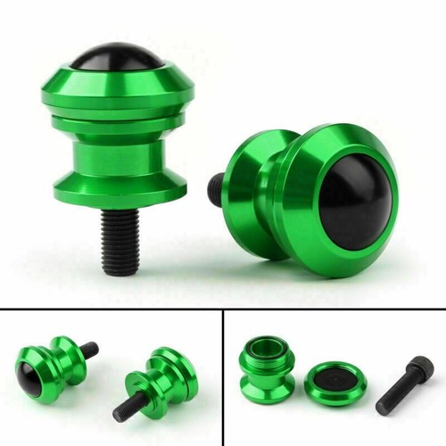 10mm billet swingarm spool - 10mm,