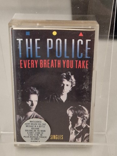 The police every - the, you