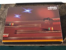 Marklin Z Gauge 8191 Track