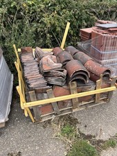 Reclaimed Rosemary Roof Tiles 700