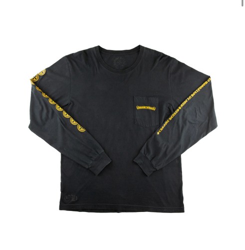 Chrome hearts black long - chrome,