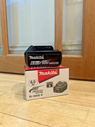 Genuine makita bl1860 18v - genuine,