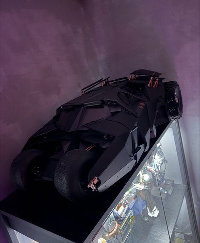 Hot toys batman - hot,