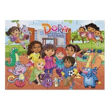 Dora Jigsaw Puzzle 35/70/120/200/300/500/1000 Piece Gift for Adult