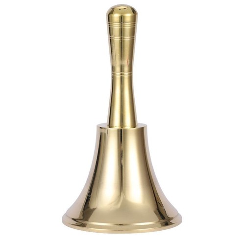 Solid brass hand - xl,