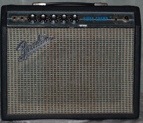 1973 fender silverface - silverface, vibro