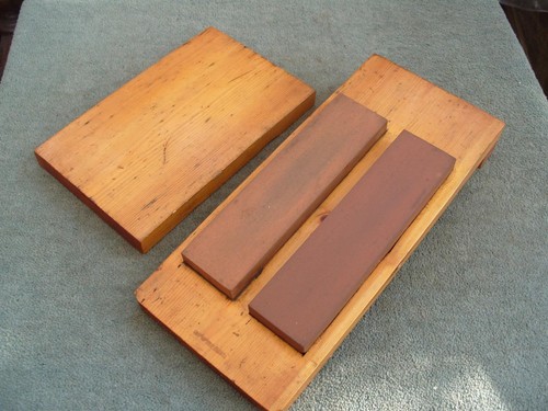 Fine medium grit - medium,