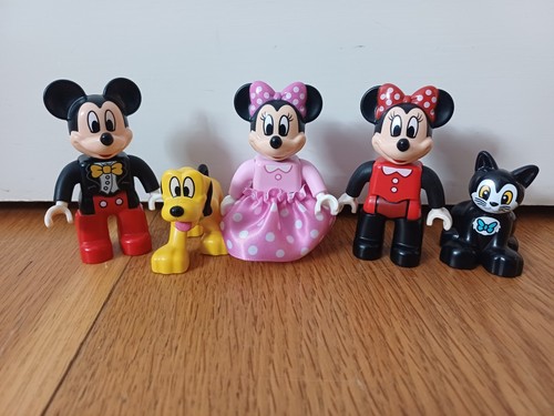 Lego duplo mickey mouse - lego,