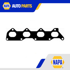 Exhaust Manifold Gasket fits VW LUPO GTi, Mk1 1.4 1.6 99 to 05 BGA 036253039F