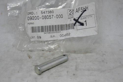 Footrest pin suzuki gsx - pin,