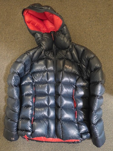 Womens rab infinity - womens, down