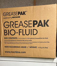 GreasePak Bio Fluid GP-MSGD5