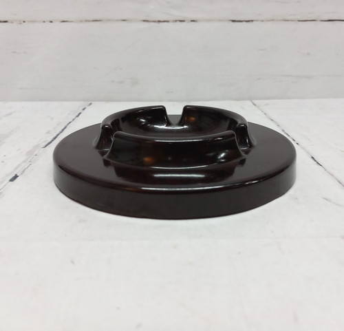 1950s bakelite ashtray - 1950s,