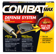 Combat Max Defense System