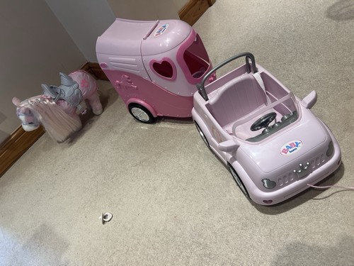 Zapf creation baby born - zapf,