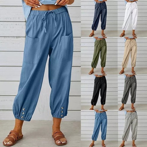 Casual harem size summer baggy - harem,