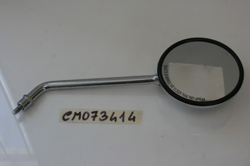 Right rearview mirror - mirror, piaggio
