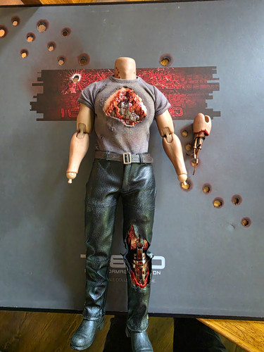 Hot toys dx13 - second, for