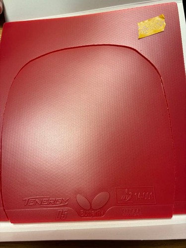Tenergy red extra thick - tenergy,