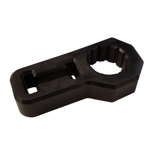 Farm jack handle - handle, 4