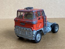 Vintage Corgi Major Ford