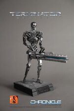 TERMINATOR GENISYS - ENDOSKELETON 1:4 STATUE CHRONICLE TOYYNAMI NO SIDESHOW PRIME