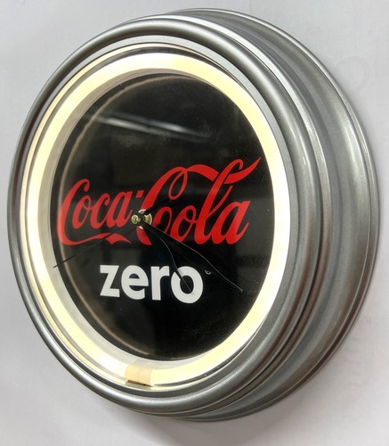 Coca cola zero white led - cola,