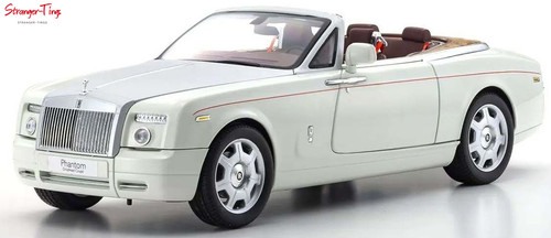 Kyosho rolls royce phantom - kyosho,