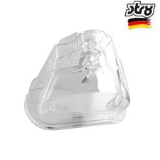 MIN ORIZ WHITE STR8 MBK 50