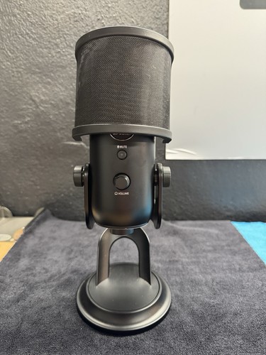 Blue microphone yeti usb - microphone,